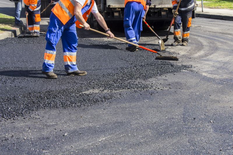 Local Road Repair Service pros at work